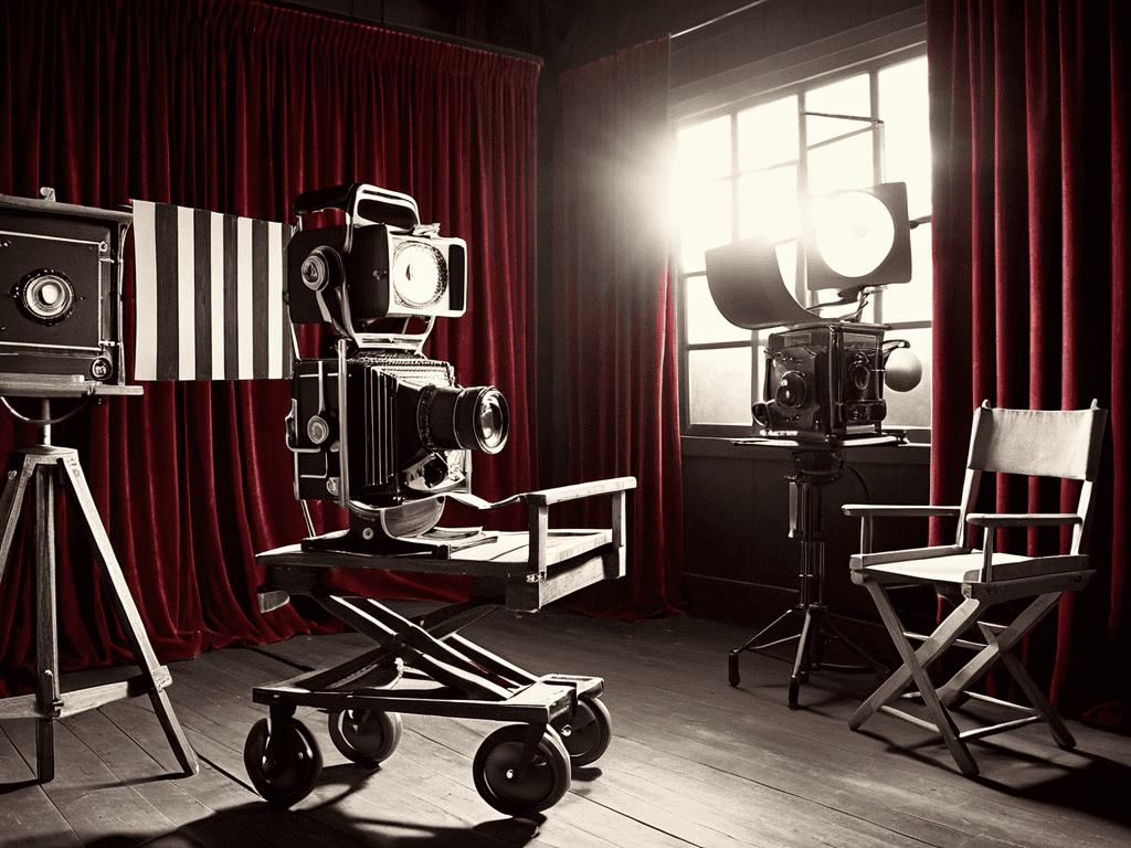 A Viewer's Guide to the Glamorous Golden Age of Hollywood 6 Stepping Out of Spotlight Curtain Call