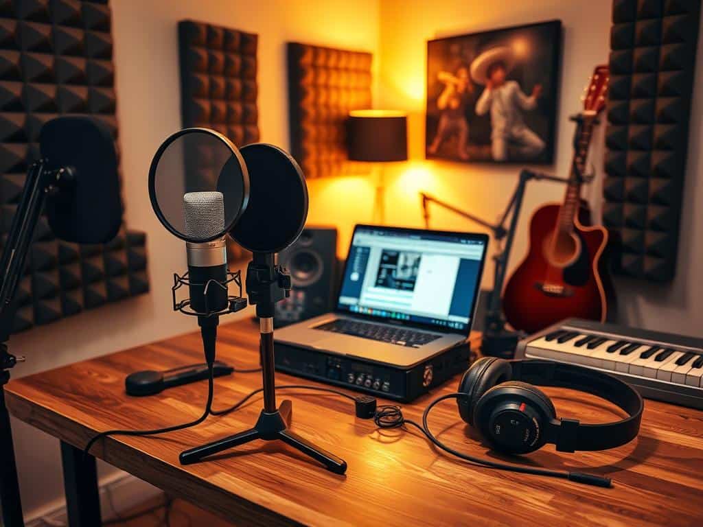 content creation recording needs