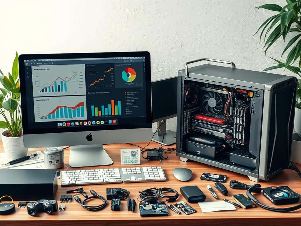 cost considerations software compatibility performance evaluation upgradeability