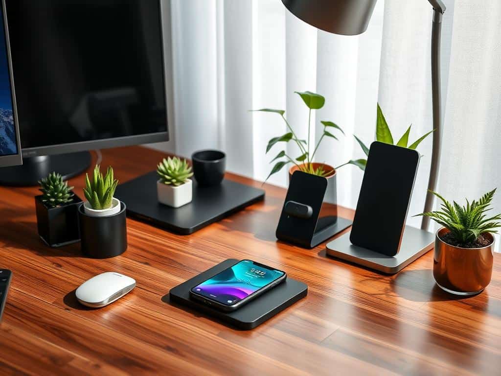 desk organization