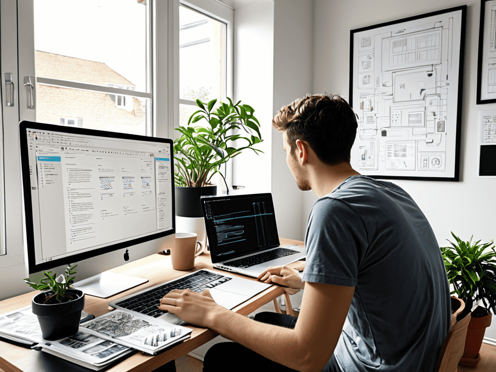 A Career Guide: What Does a Full-stack Developer Actually Do? - DigiDummys