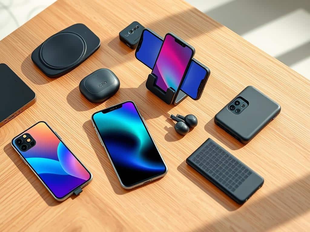 mobile gear