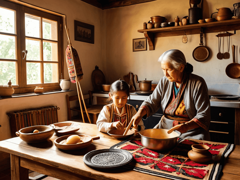 Cultural Identity Unveiled heritage