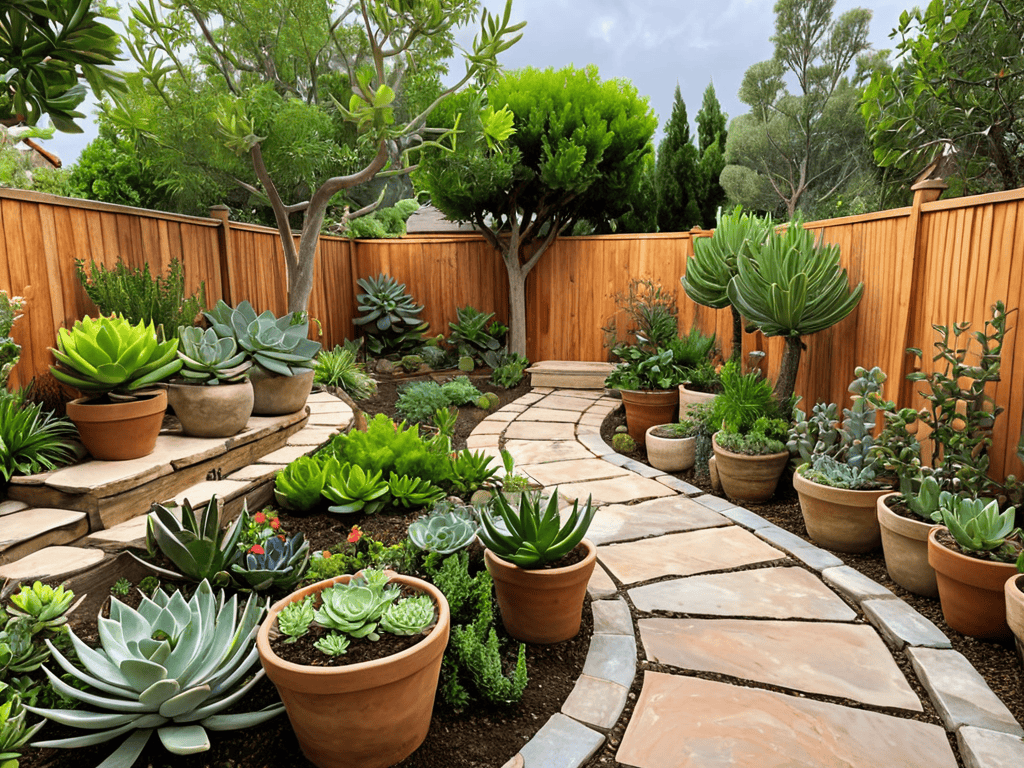 Creative Gardening Ideas for Every Home 4 Gardening Ideas Galore small backyard
