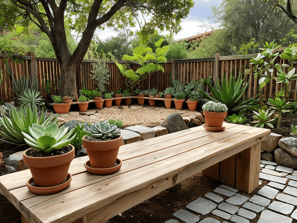 Creative Gardening Ideas for Every Home 5 Cultivating Outdoor Oasis with plants