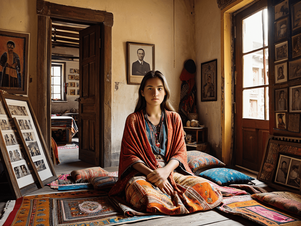 Embracing the Rhythm of Our Roots