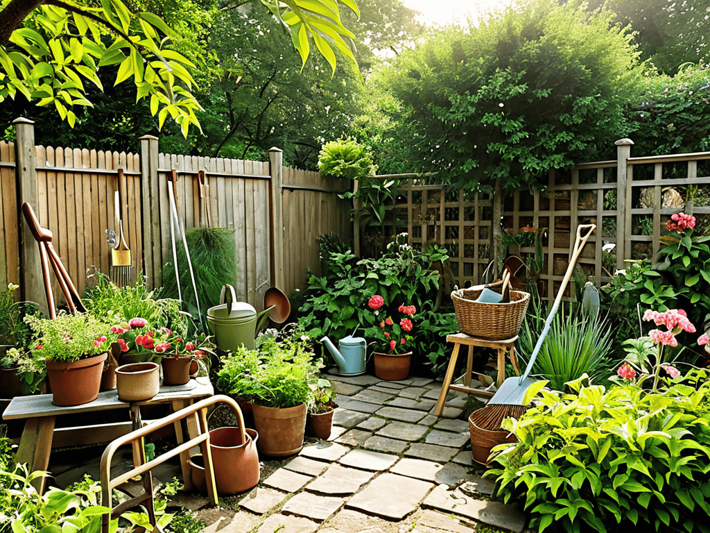 Creative Gardening Ideas for Every Home 6 Sowing the Seeds of Success