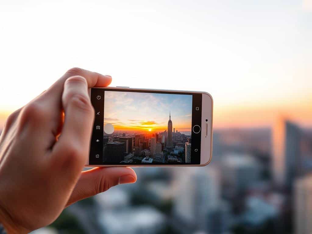 mobile camera tips for photography