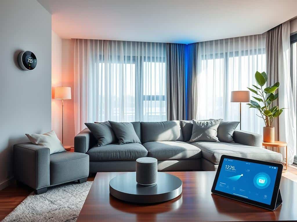 smart device automation in home environments