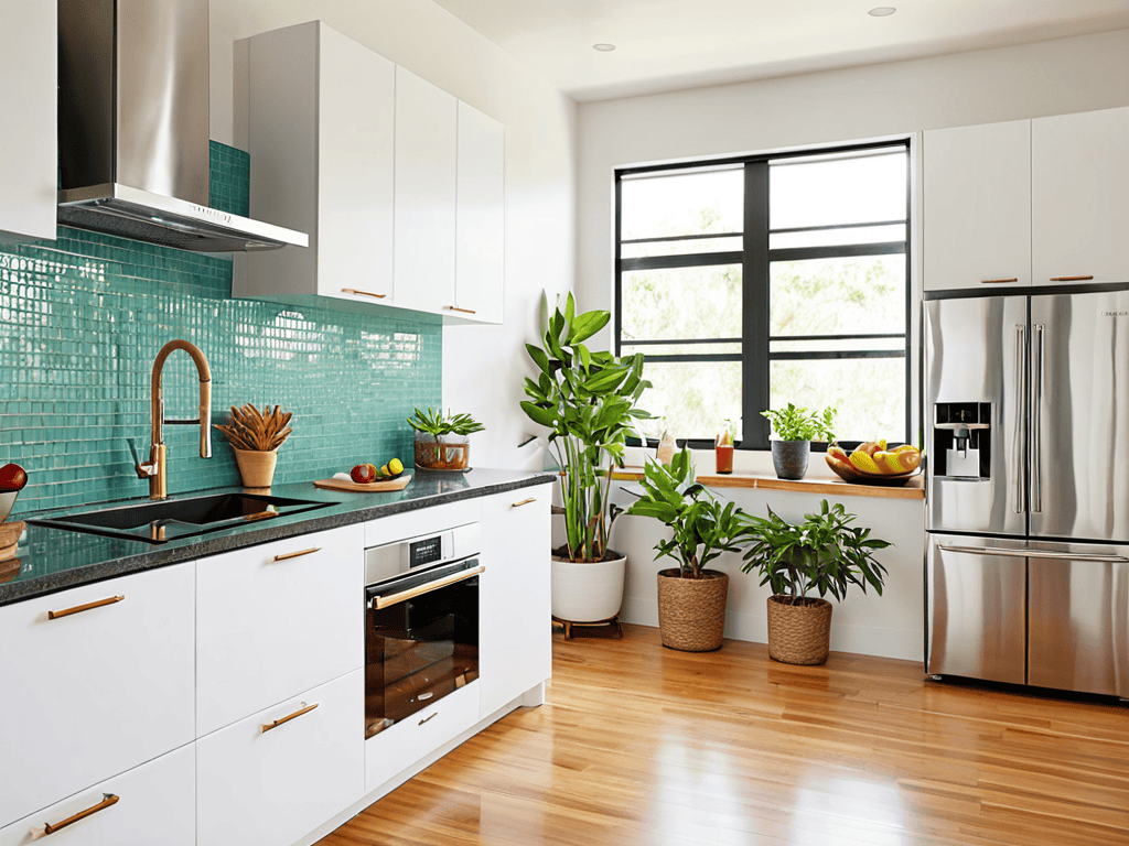 Modern Kitchen Magic