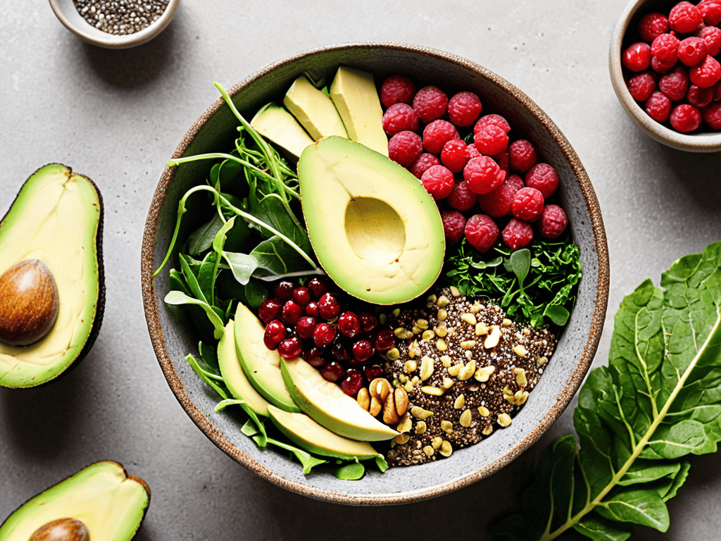 Nourishing Bytes for heart health