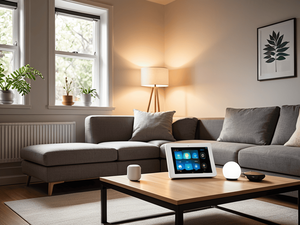 Smart Home Gadgets Reviewed: How to Upgrade Your Living Space 5 First Impressions Design smart home gadget
