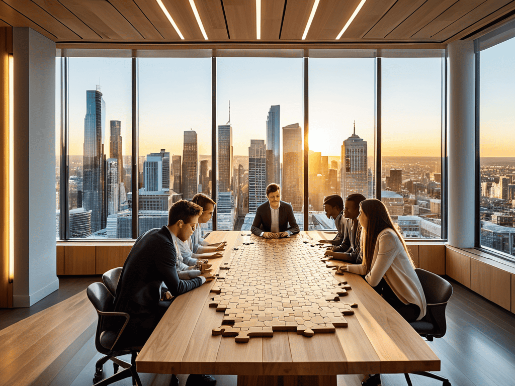 Growing Tech Startups Thrive