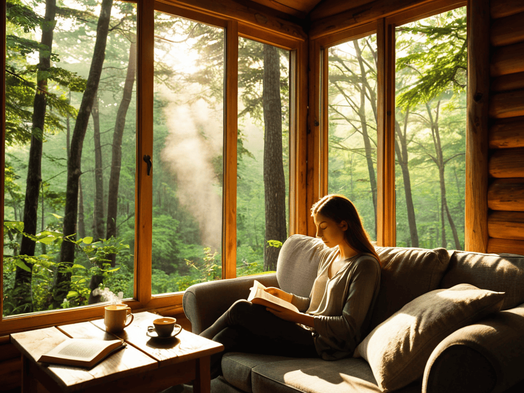 Embracing the Art of Slowing Down