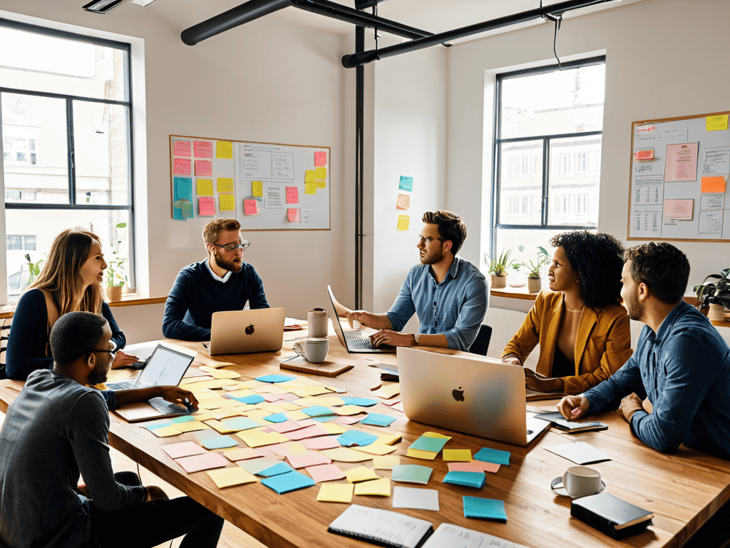 Puzzle Pieces to Success