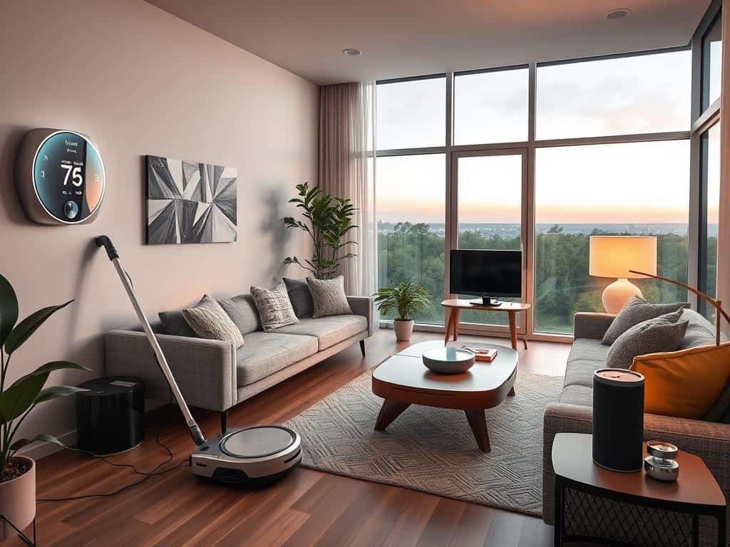 smart devices enhance comfort