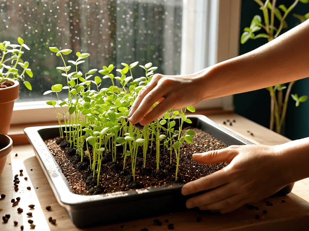 Harvest in 7 Days: How to Grow Nutrient-packed Microgreens on Your Counter 4 Guide Overview: What You'll Need