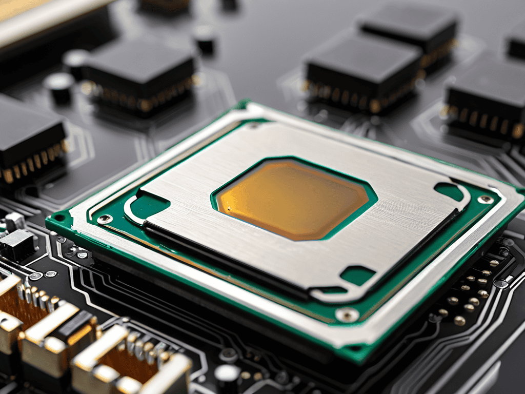 Liquid Metal Thermal Paste