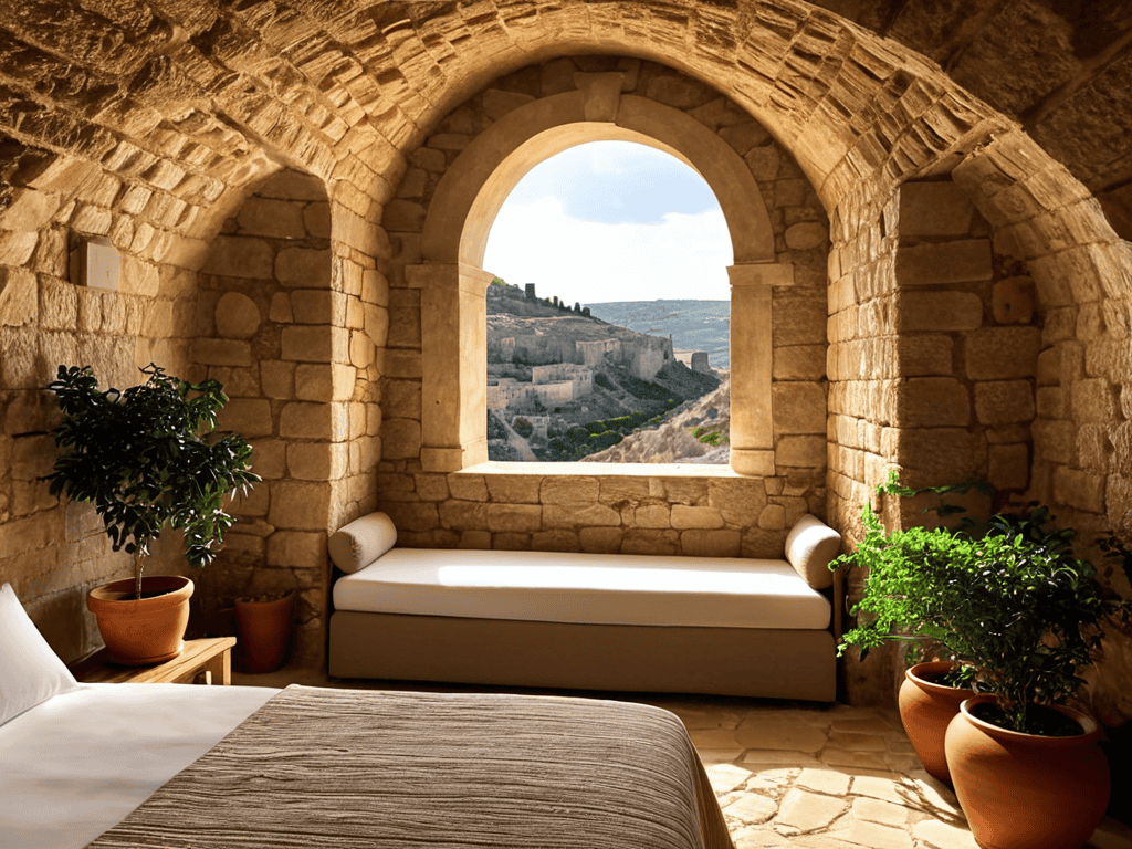 Matera Cave Hotels Uncovered