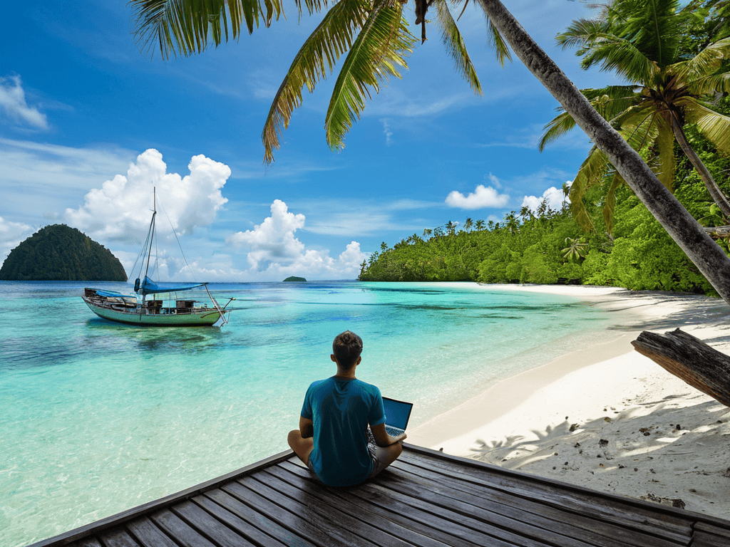 Raja Ampat on a Shoestring: How to Dive the World's Best Reefs Cheaply 4 Project Overview for travel planning