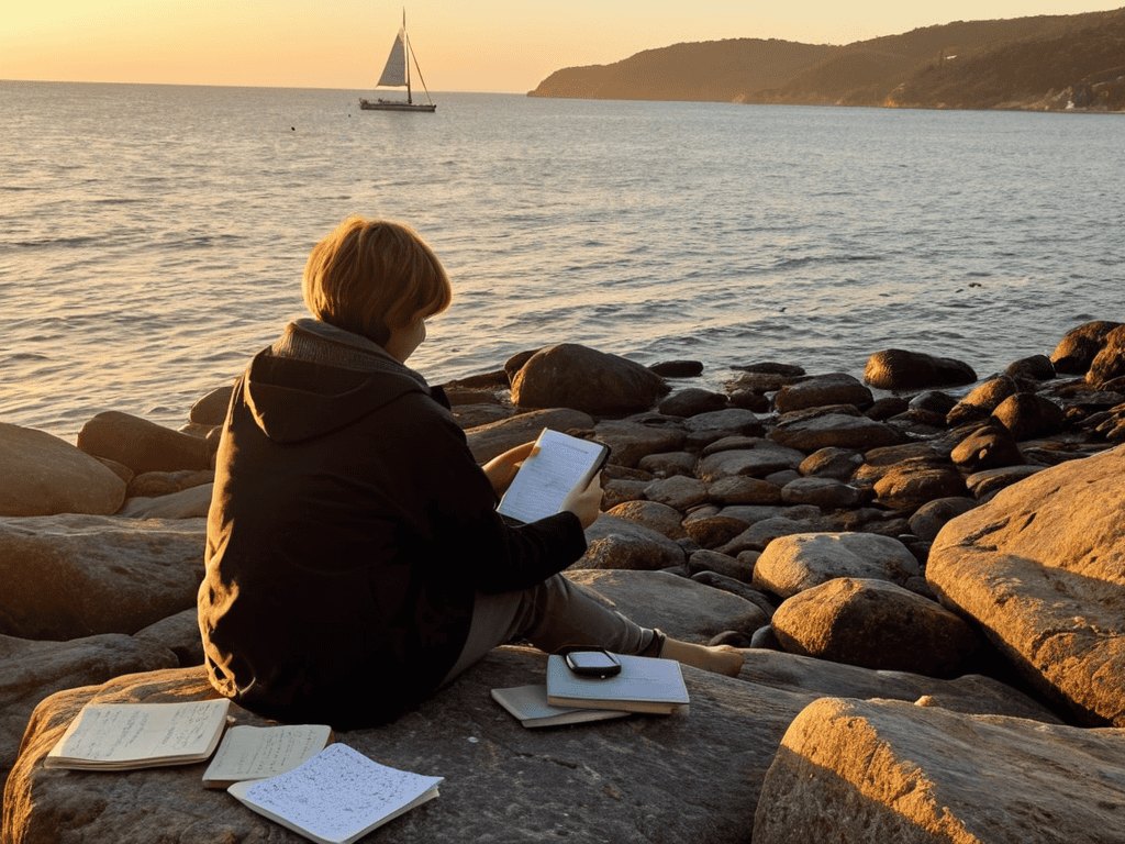 Dumb Phone Transition simplicity