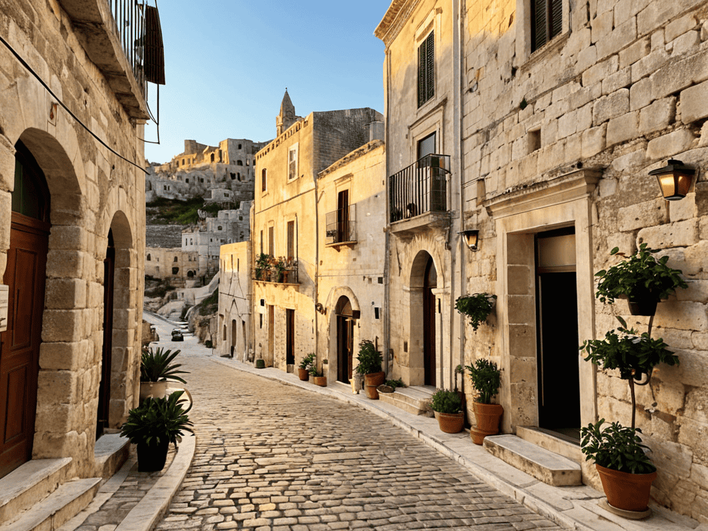 Exploring Matera Italy Tourism