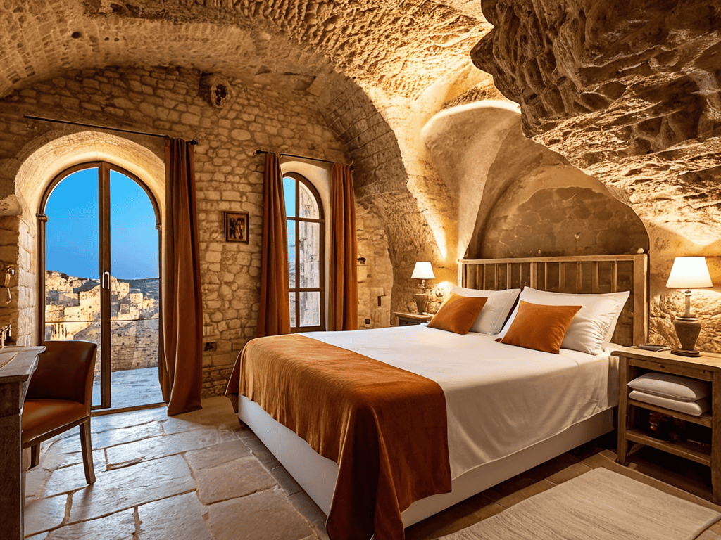 Sleeping in a Cave: Why Matera Should Be Your Next Italian Destination 5 Exploring Materas Cozy Quarters