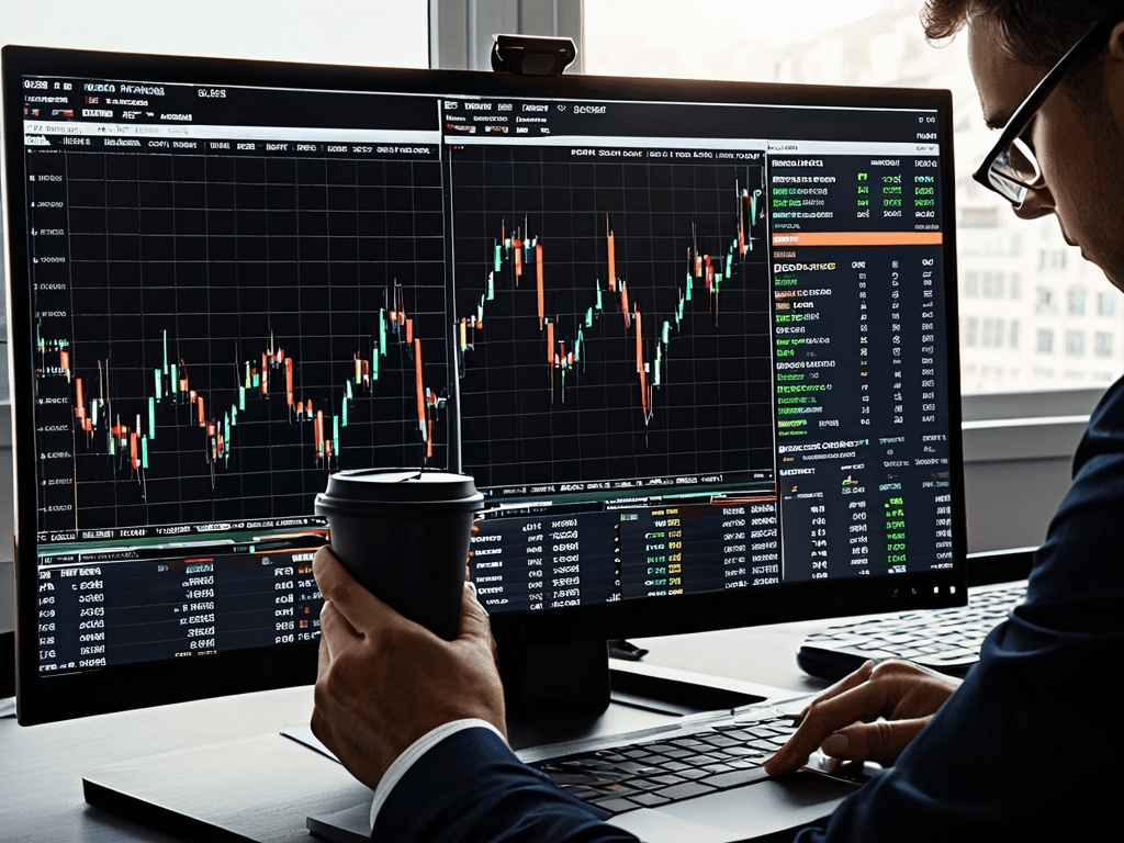 Forex Is Not a Get-rich Scheme: a Realistic Guide to Swing Trading Currencies 5 Forex Swing Trading Simplified chart analysis