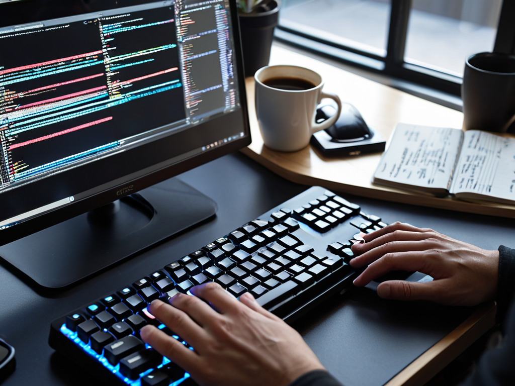 Mastering Keyboard Shortcuts Workflow