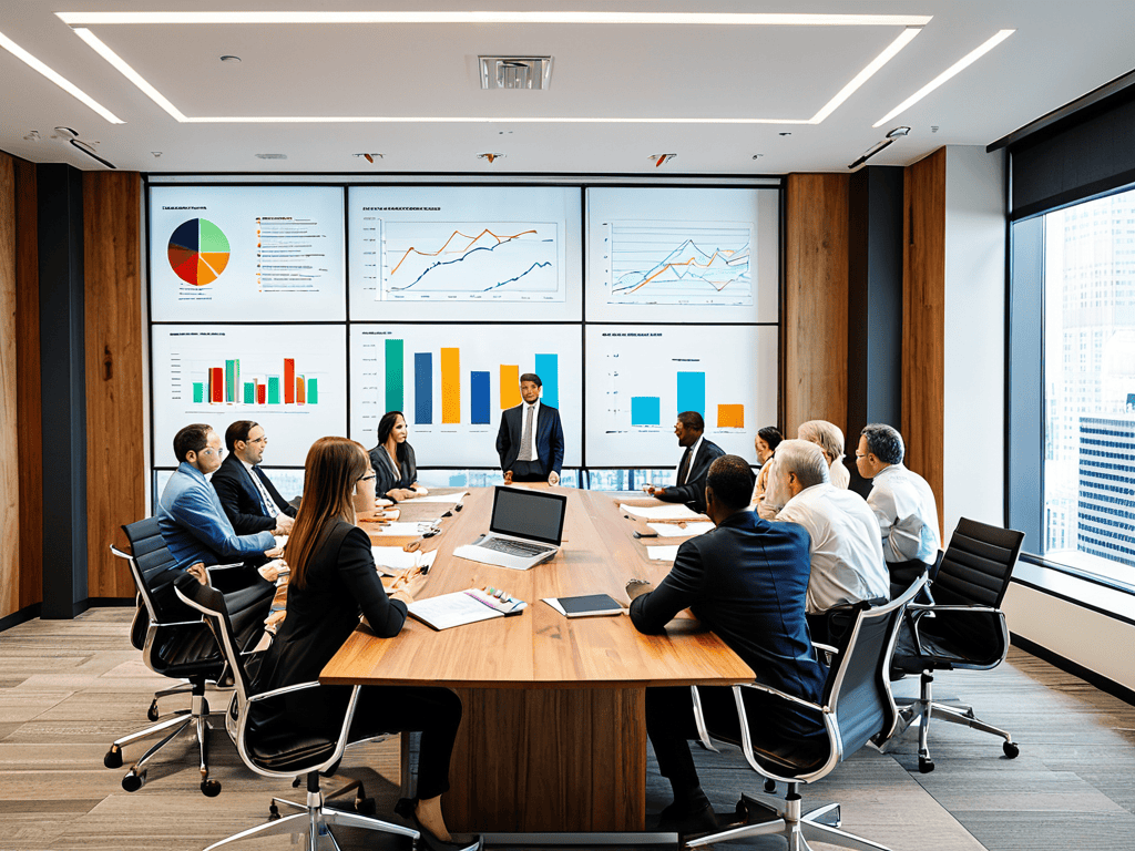 Investing With the Pros: How to Join an Angel Syndicate With Just $1,000 5 Optimizing Syndicate Investment Strategies