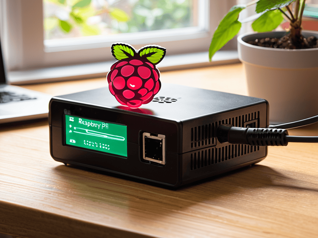 Pi-hole ad blocker device