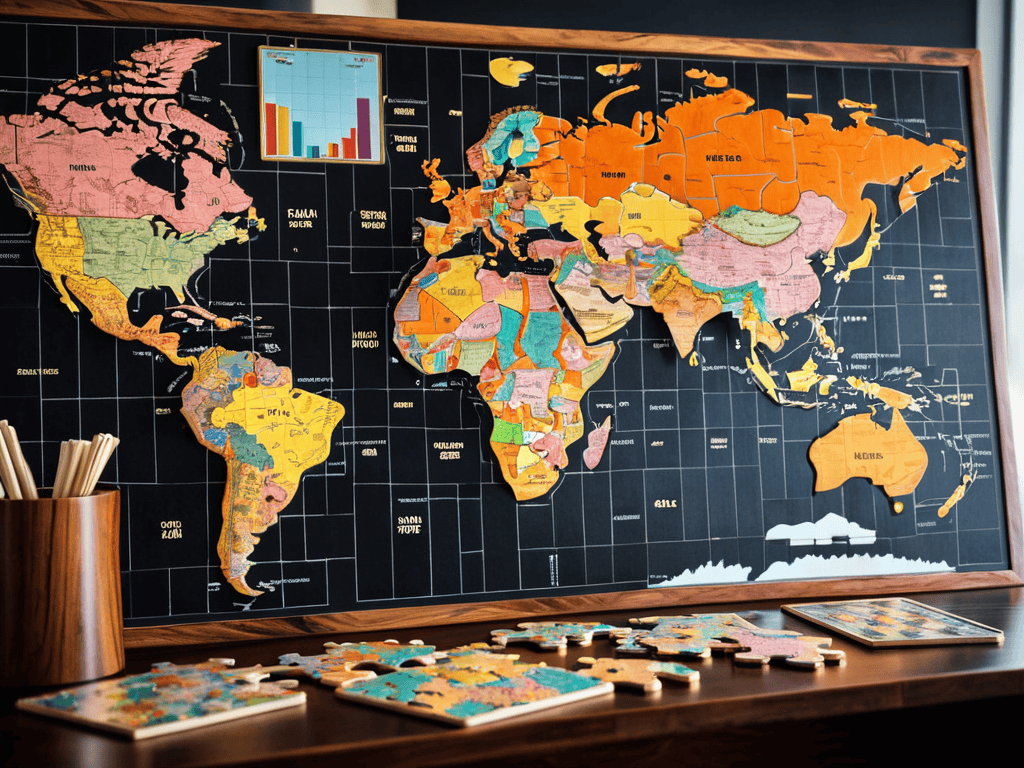 Forex Is Not a Get-rich Scheme: a Realistic Guide to Swing Trading Currencies 6 5 Puzzle Pieces Forex Swing Trading