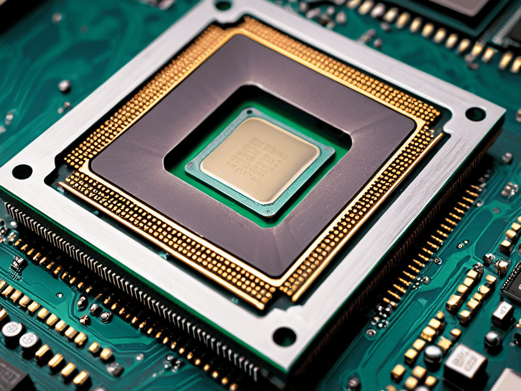 Liquid metal thermal paste for CPU