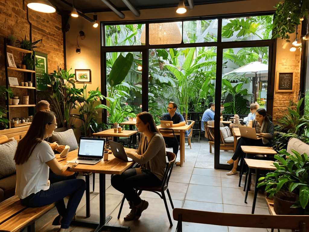 Piecing Together Connections: Networking