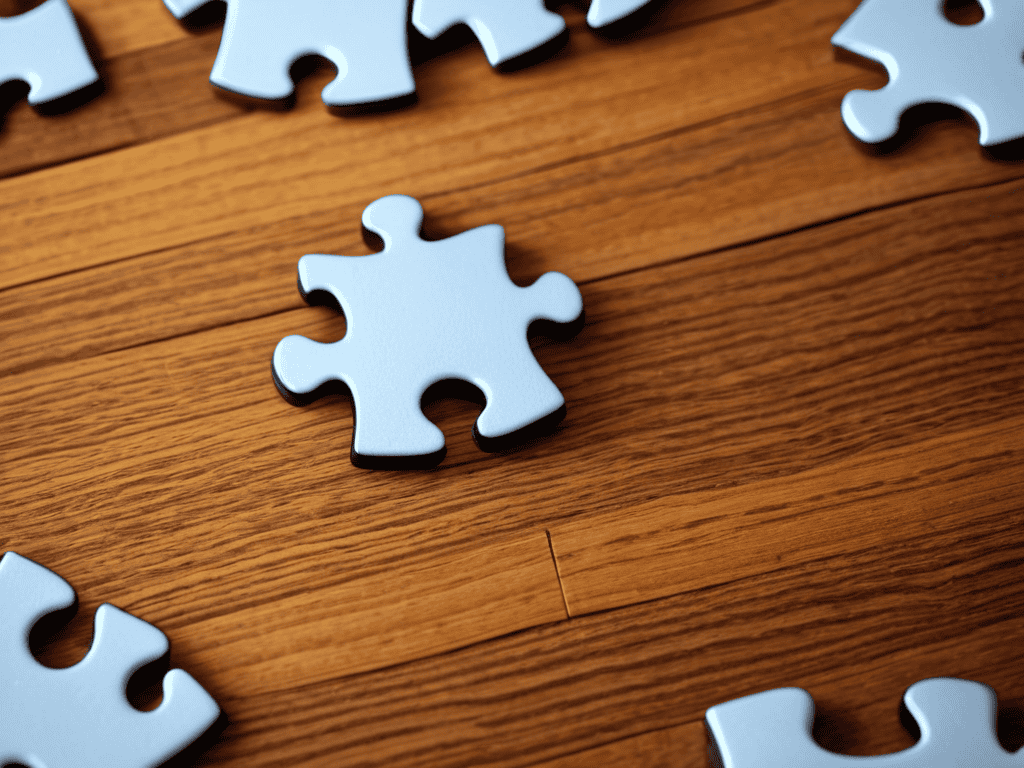 Puzzle Pieces to Freedom