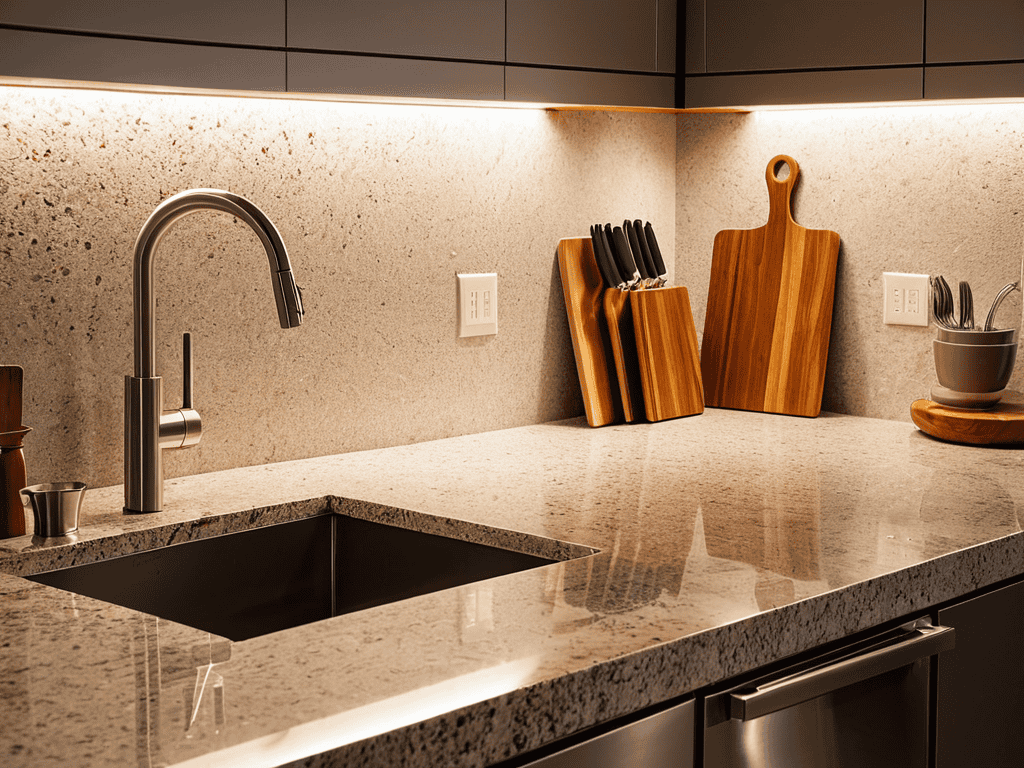 Light It Up: How to Install Under-cabinet Lighting for a Luxury Kitchen Look 6 Shine On kitchen tips