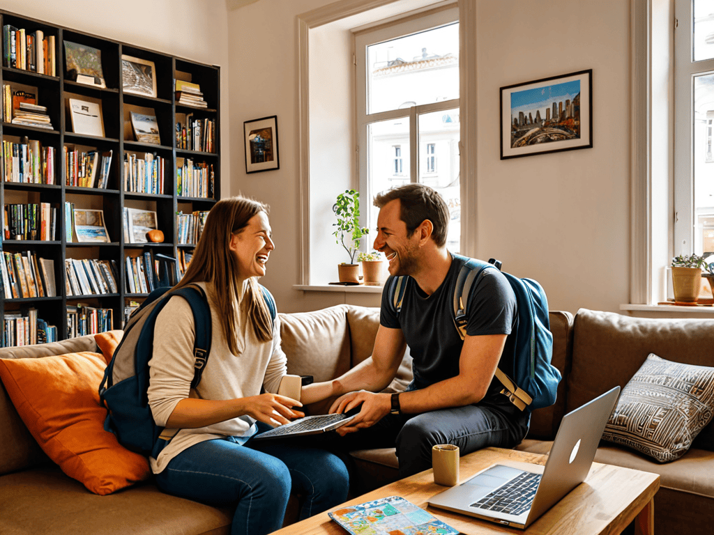 Couchsurfing Safety in 2026 Tips