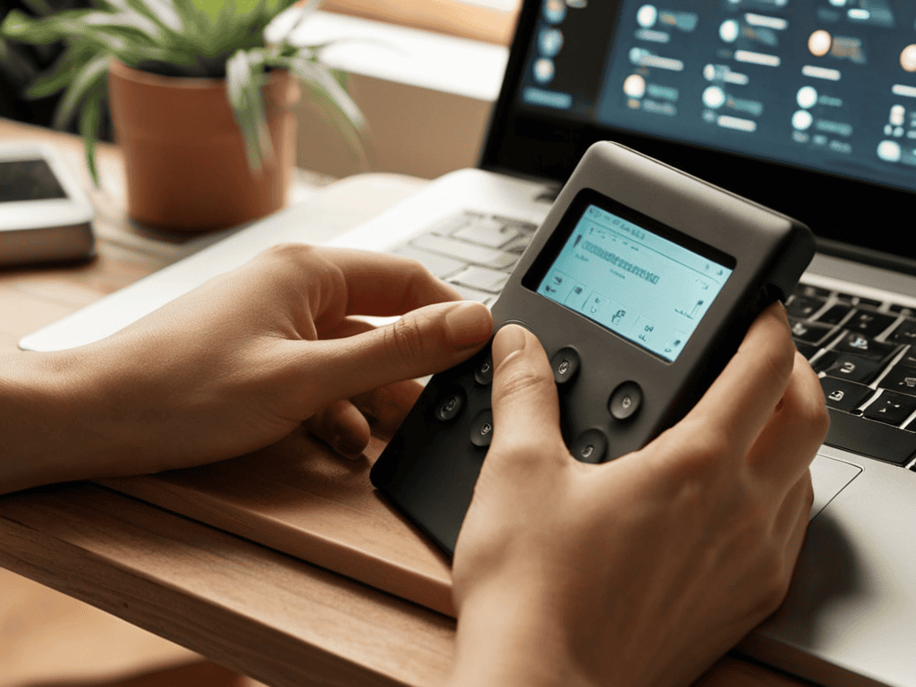 Hacking with Heart logo