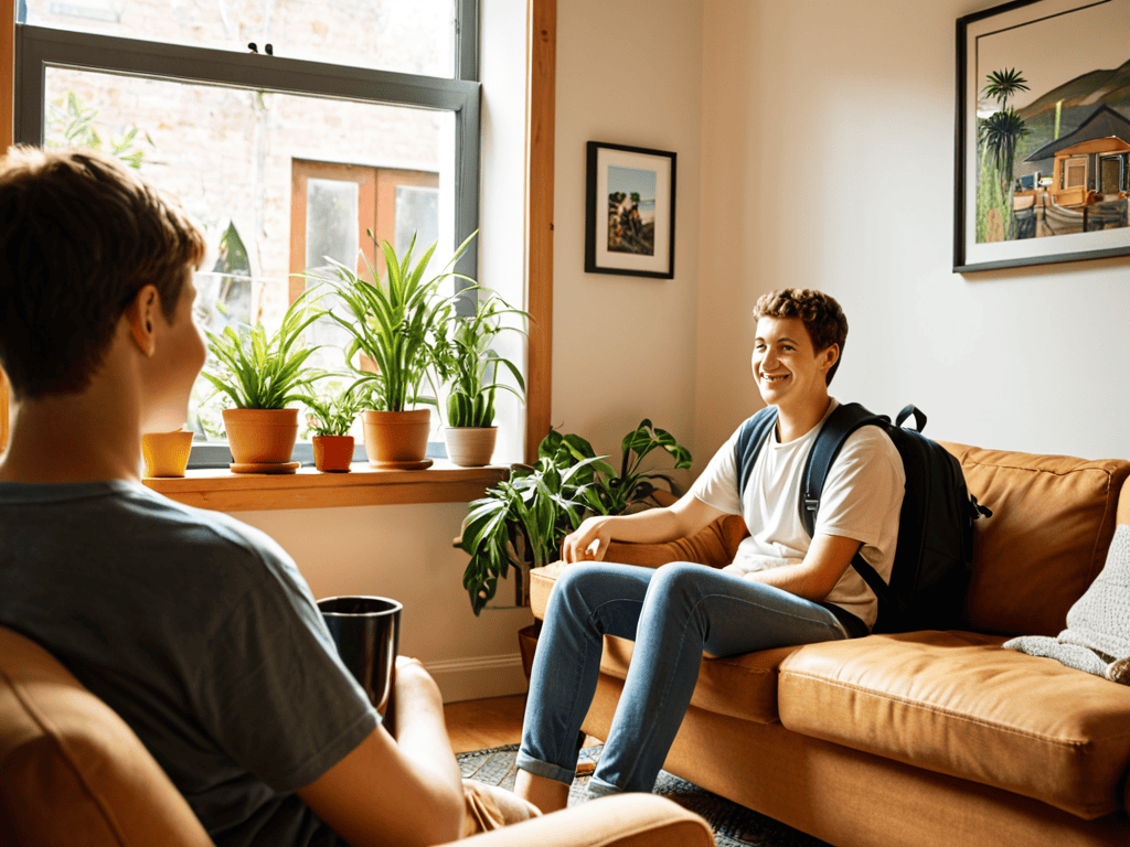 Sofa Savvy Couchsurfing Safety