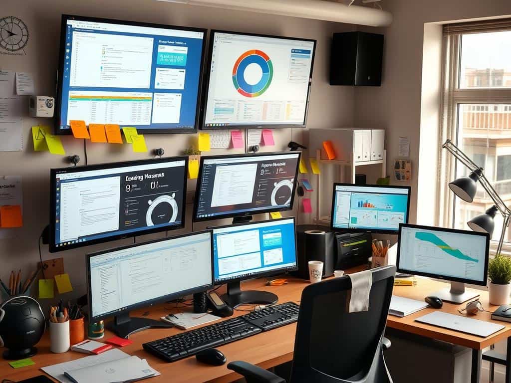 software customization and user efficiency