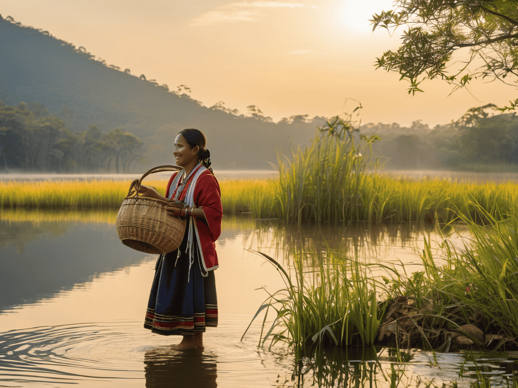 Indigenous First Tourism cultural heritage