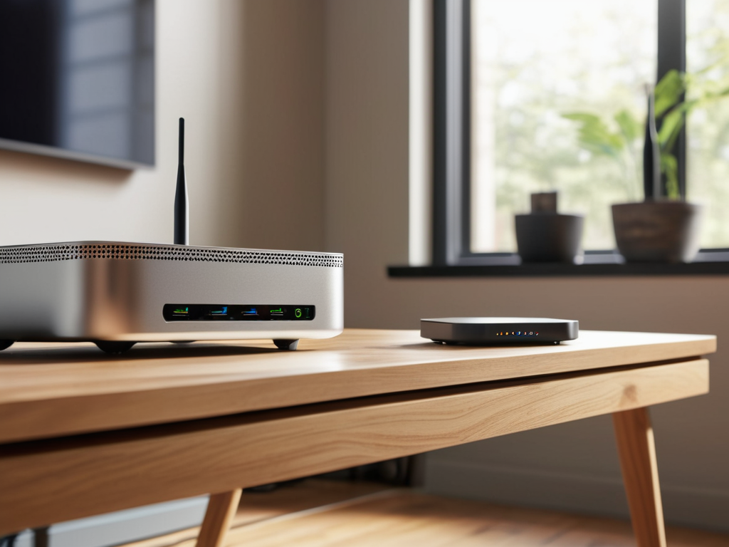 Unlock 10g Home Networking