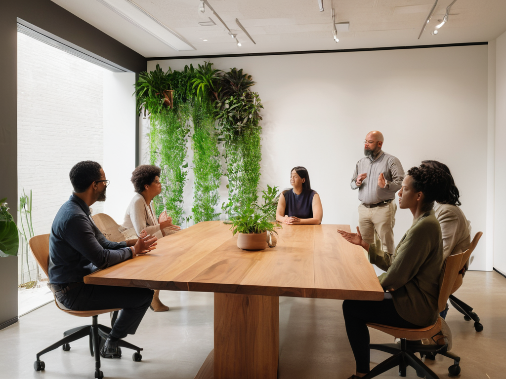 Leading With Less leadership strategy