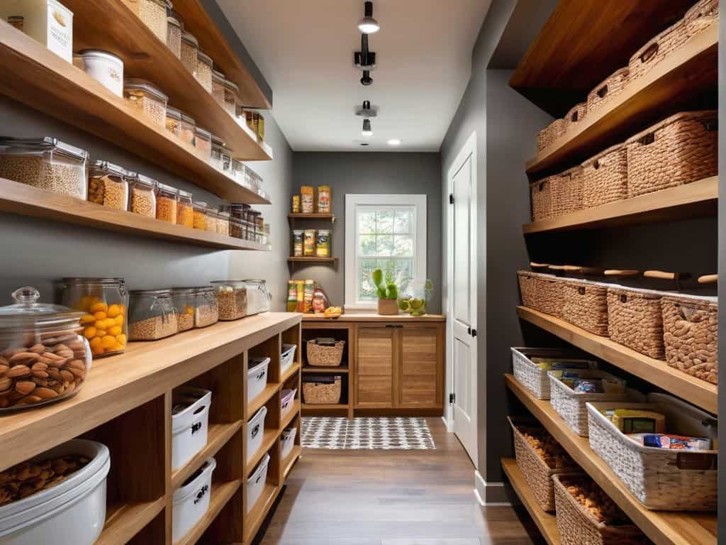 The Rise of the Snack Pantry