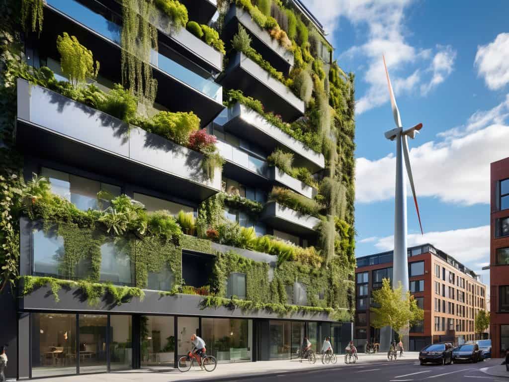 Revolutionizing City Living through design