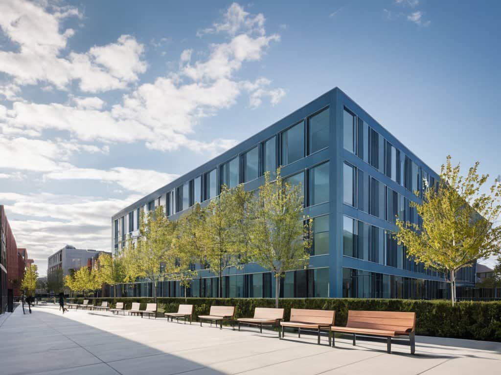 Minimalist urban architecture essentials