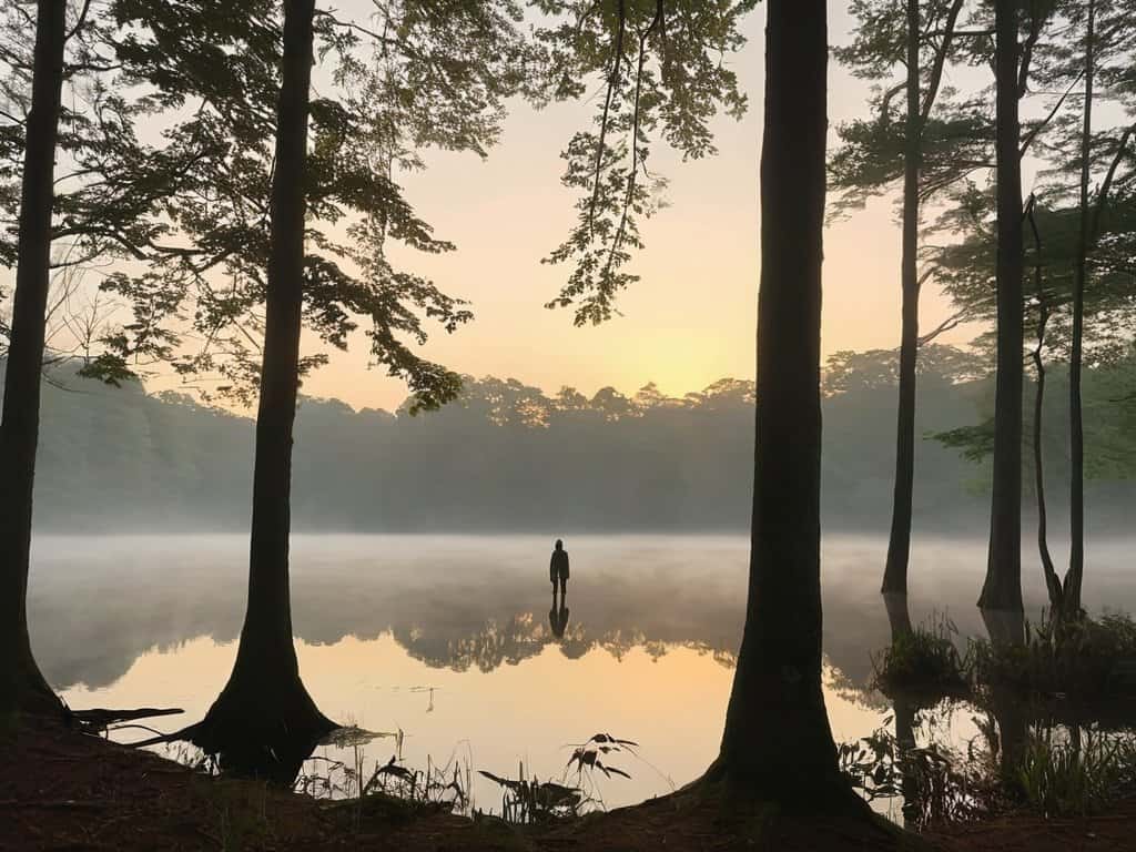 Negative Visualization