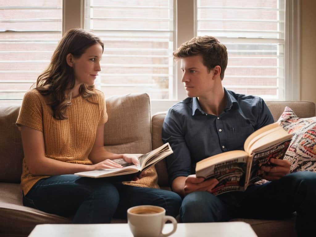 Finding Common Ground in Dating Politics