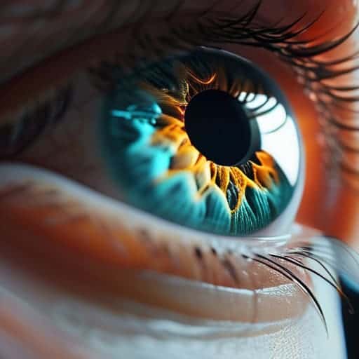 Decoding Intent Through Fixation and Saccade Analysis