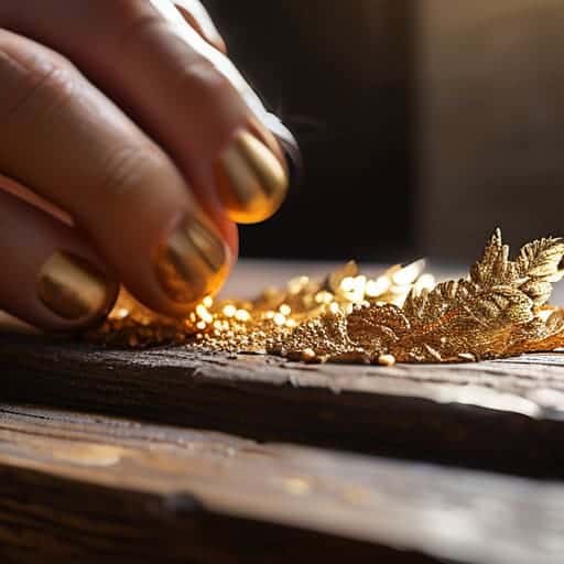 Picking Your Player Composition Gold Leaf vs Genuine Gold.